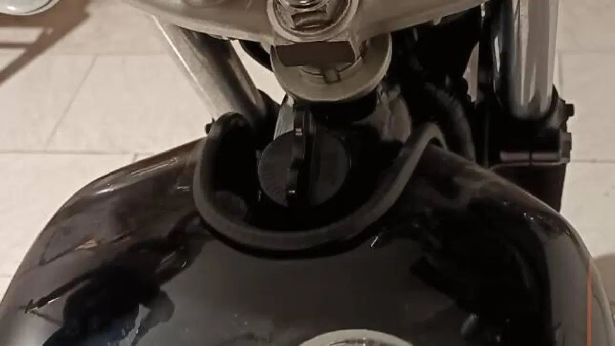 Yamaha SR 400 (2013 - 17)  (8)