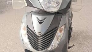 Honda SH 125 i (2009 - 12) 