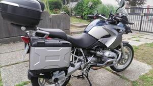 Bmw R 1200 GS (2004 - 07) 
