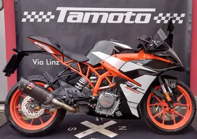 KTM RC 390 ABS (2017 - 20) - Annuncio 9933929