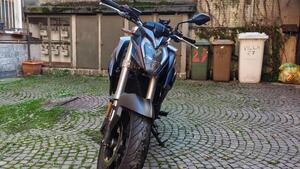 Voge Brivido 500R (2021 - 24) 