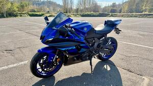 Yamaha YZF R7 (2021 - 25) 