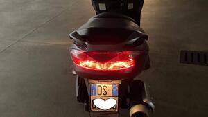 Suzuki Burgman UH 125 (2006 - 12) 