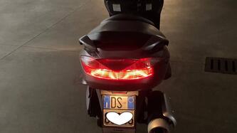 Suzuki Burgman UH 125 (2006 - 12) usata