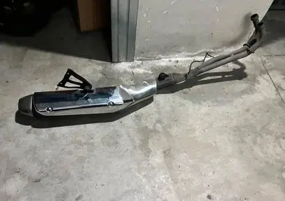 marmitta Suzuki Burgman 650 2018 - Annuncio 9933960
