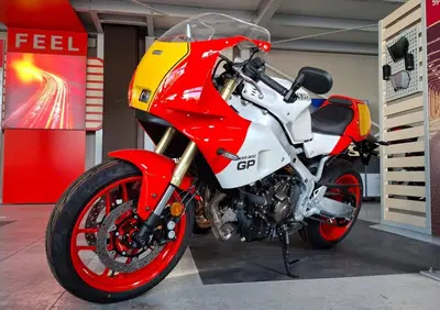 Yamaha XSR 900 GP (2024 - 26) - Annuncio 9933966