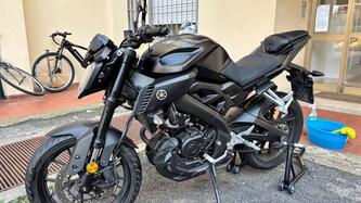 Yamaha MT-125 ABS (2017 - 19) usata