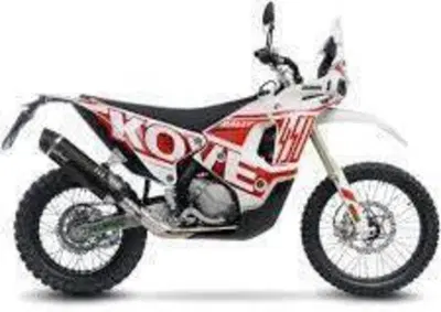 Kove 450 Rally High (2023 - 24) - Annuncio 9933983