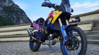 Yamaha Ténéré 700 (2021) usata