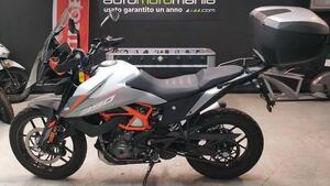 KTM 390 Adventure (2022 - 24) 