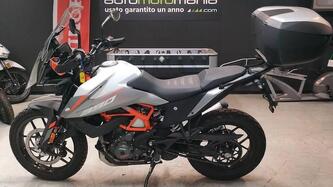 KTM 390 Adventure (2022 - 24) usata