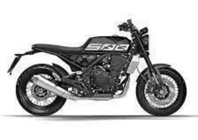 Brixton Motorcycles Crossfire 500 X (2021 - 26) - Annuncio 9934015