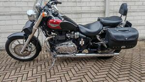 Triumph America (2008 - 10) 