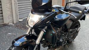 Honda Hornet 600 (2011 - 13) 