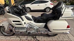 Honda GL 1800 Gold Wing (2007 - 11) 