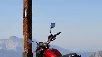 Benelli Leoncino 500 Trail ABS (2017 - 20) usata