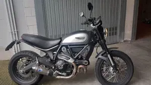 Ducati Scrambler 800 Street Classic (2017 - 18)  (2)