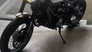 Ducati Scrambler 800 Street Classic (2017 - 18)  (5)