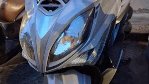 Kymco Xciting 400i S ABS (2019 - 20) 