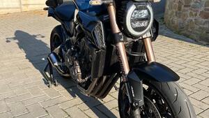 Honda CB 650 R (2021 - 23) 