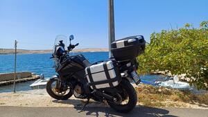 Suzuki V-Strom 1050 (2020 - 21) 