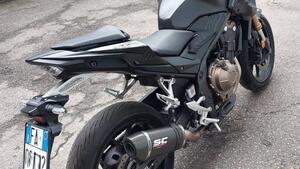 Honda CB 500 F (2022 - 23) 