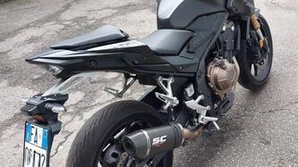 Honda CB 500 F (2022 - 23) usata