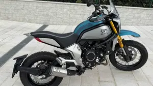 CFMOTO 700CL-X Adventure (2023 - 26) 