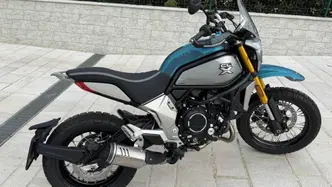 CFMOTO 700CL-X Adventure (2023 - 26) usata