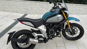 CFMOTO 700CL-X Adventure (2023 - 26) 