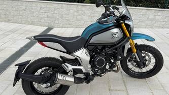 CFMOTO 700CL-X Adventure (2023 - 26) usata