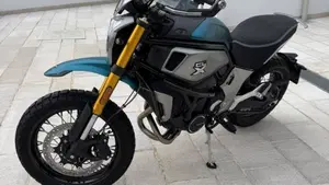 CFMOTO 700CL-X Adventure (2023 - 26)  (2)