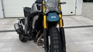 CFMOTO 700CL-X Adventure (2023 - 26)  (3)