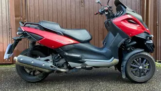 Gilera Fuoco 500 i.e. usata
