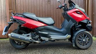 Gilera Fuoco 500 i.e. usata