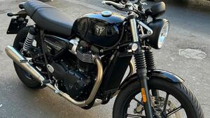 Triumph Speed Twin 900 (2023 - 24) 