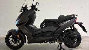 Wottan Motor GT2 125 (2025 - 26) 