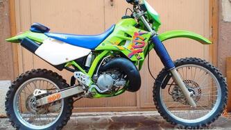Kawasaki KDX 200 epoca