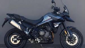 Triumph Tiger 850 Sport (2021 - 25) 