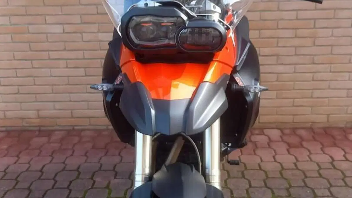 Bmw F 800 GS (2008 - 15)  (2)