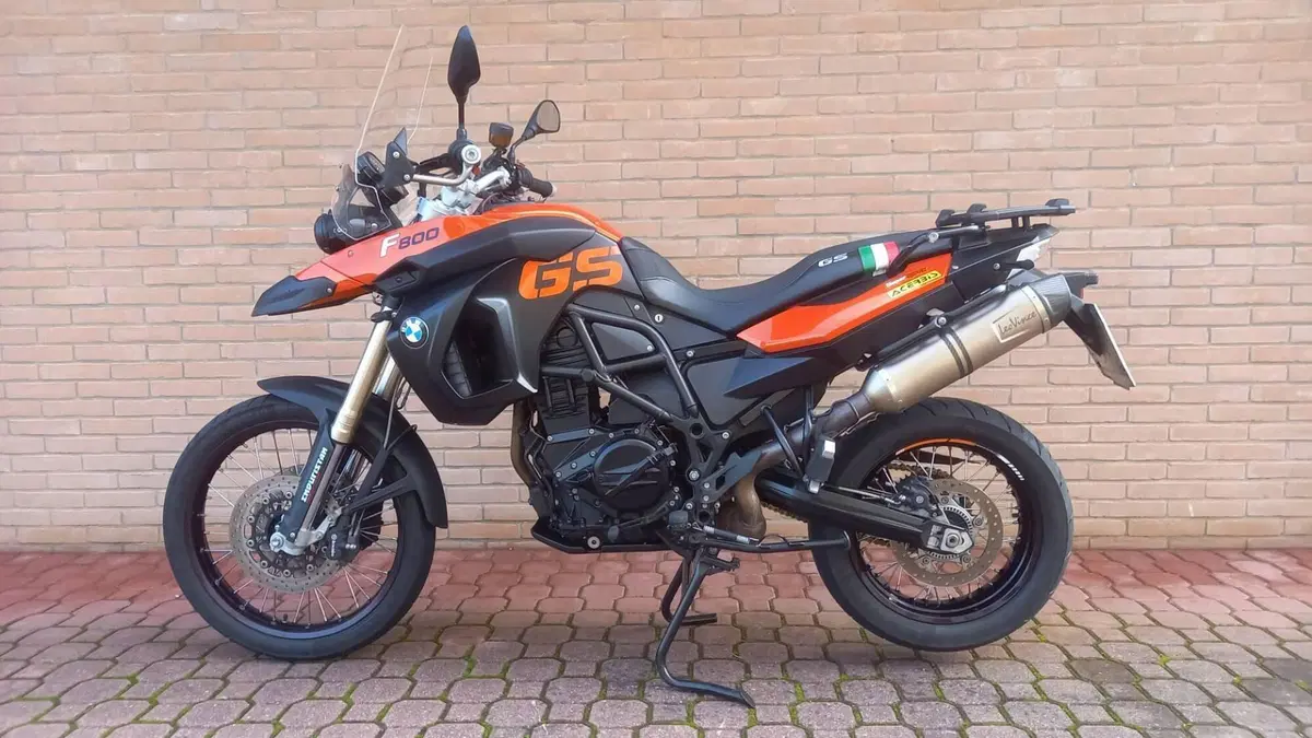 Bmw F 800 GS (2008 - 15)  (3)