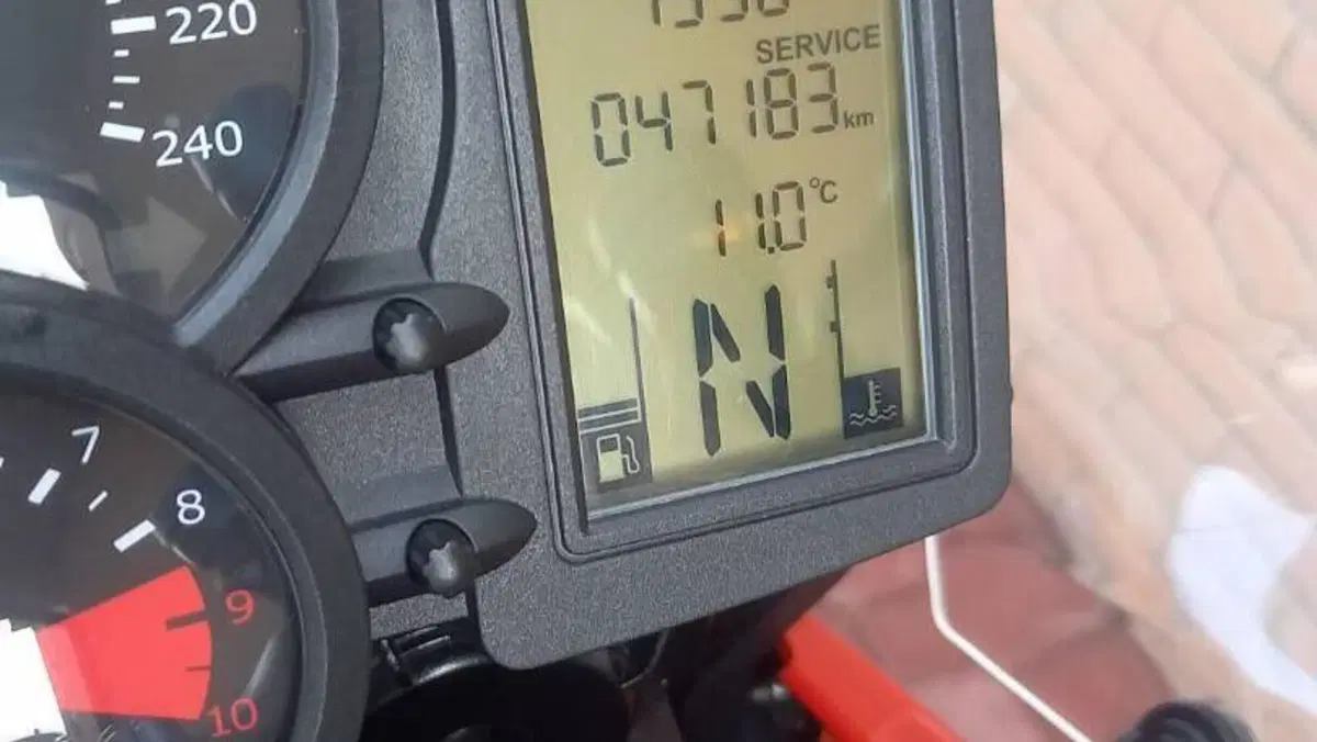 Bmw F 800 GS (2008 - 15)  (10)
