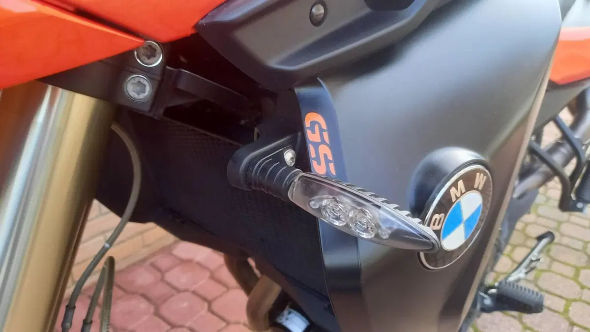 Bmw F 800 GS (2008 - 15)  (5)