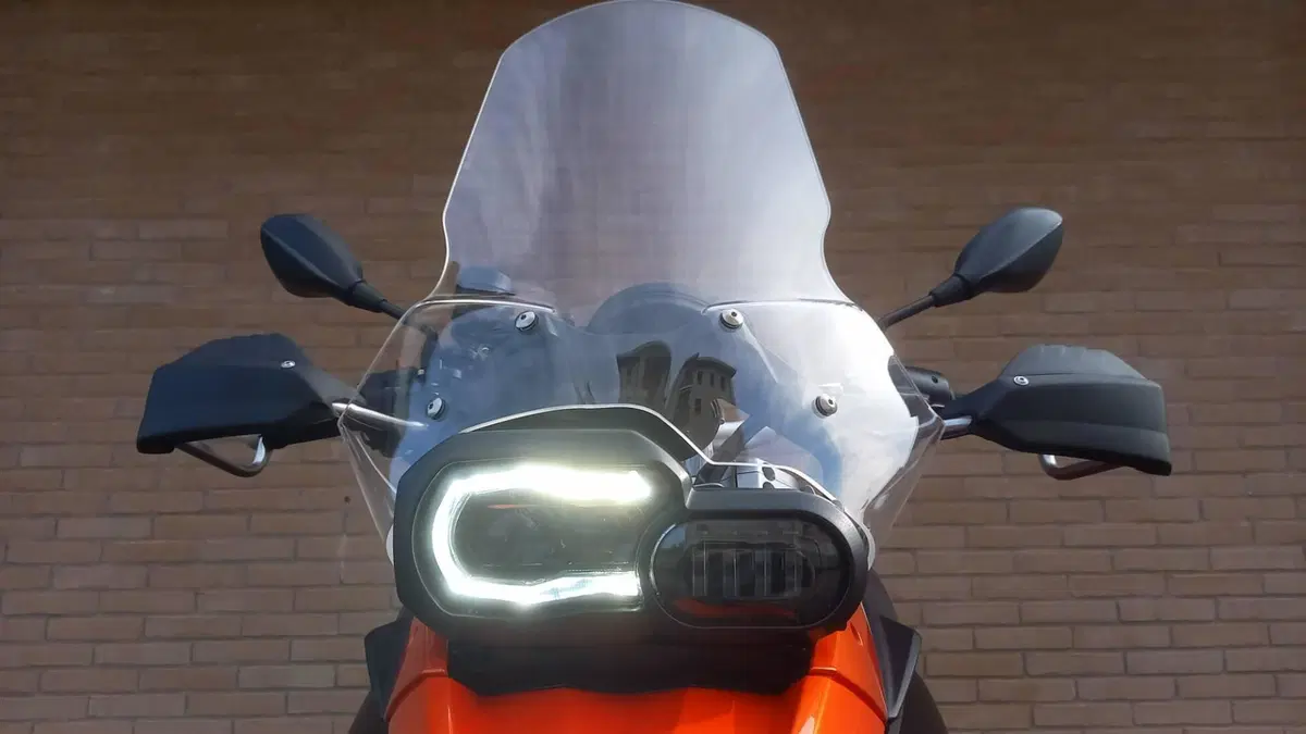 Bmw F 800 GS (2008 - 15)  (4)