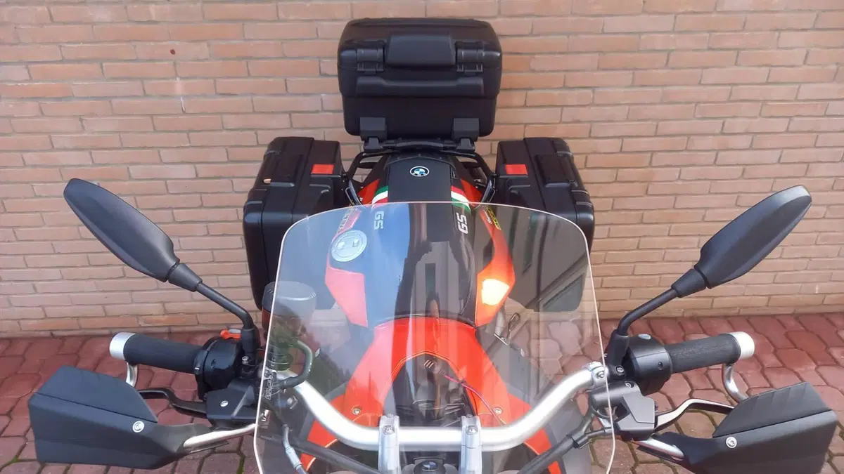 Bmw F 800 GS (2008 - 15)  (8)