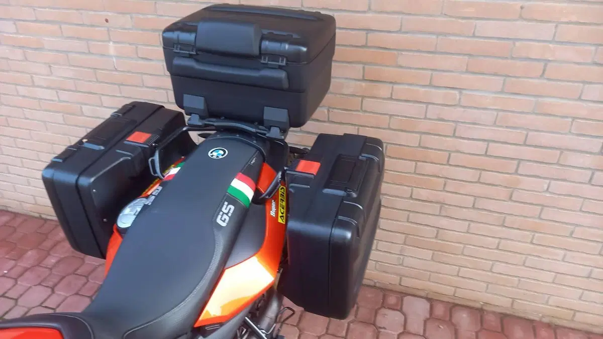 Bmw F 800 GS (2008 - 15)  (9)