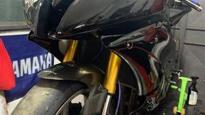 Yamaha YZF R6 (2010 - 16) 