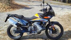 KTM 890 Adventure (2023 - 26) 