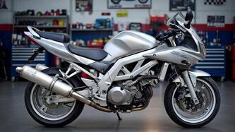 Suzuki SV 1000 S usata