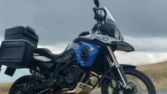 Bmw F 800 GS (2008 - 15) usata